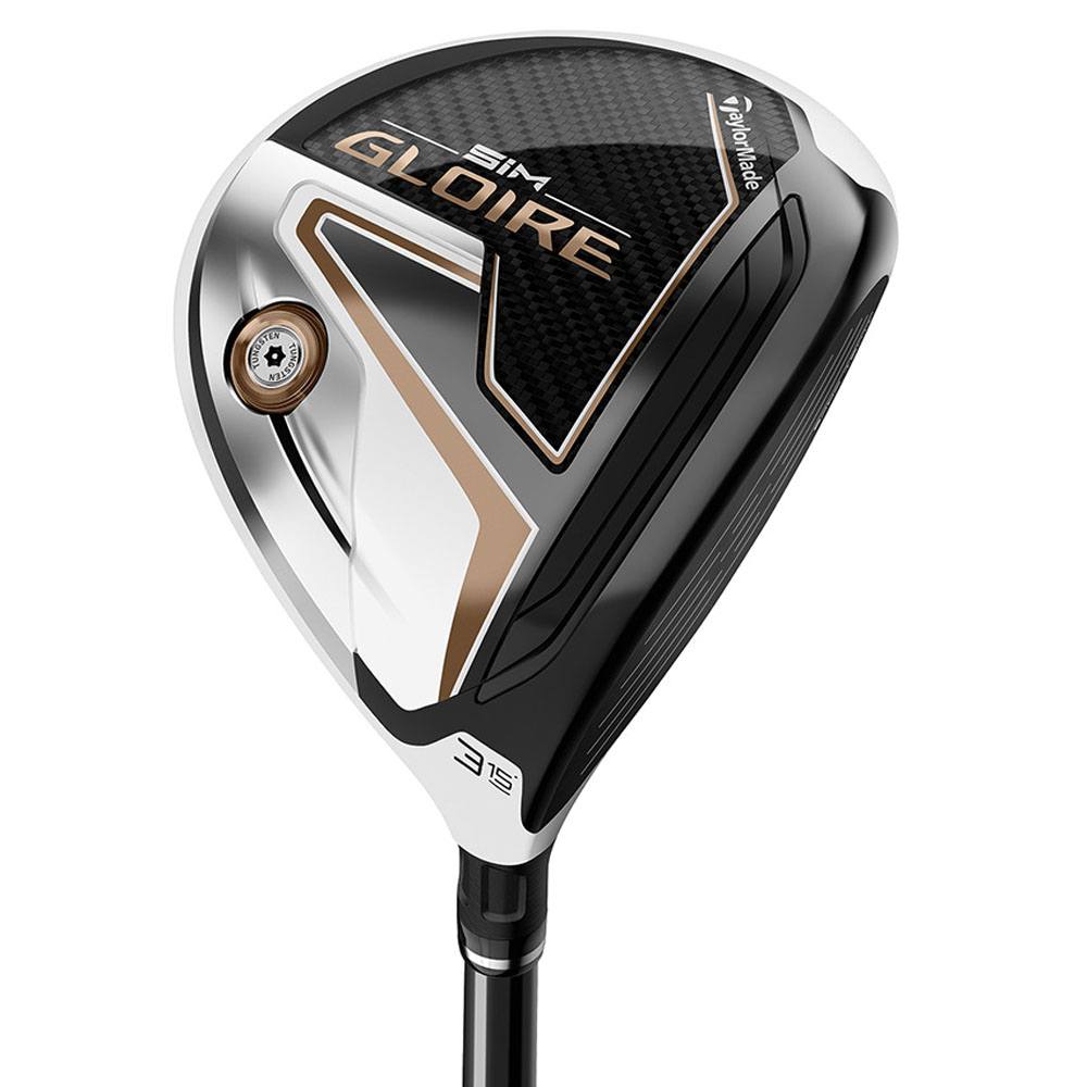 TaylorMade SIM Gloire Fairway Woods 2022