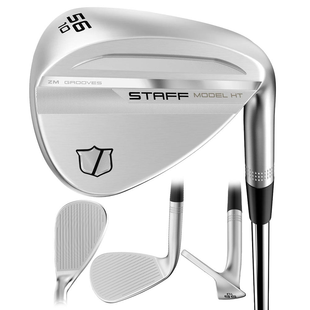 Wilson Staff Model ZM HT Forged Wedge - 24 Men – Golfio