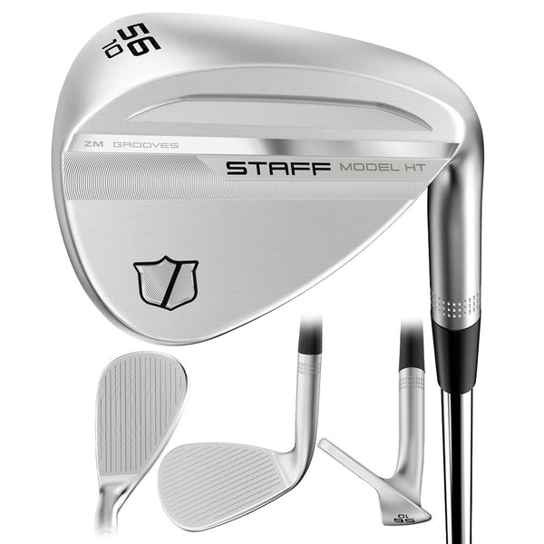 Wilson Staff Model ZM HT Forged Wedge - 24 Men
