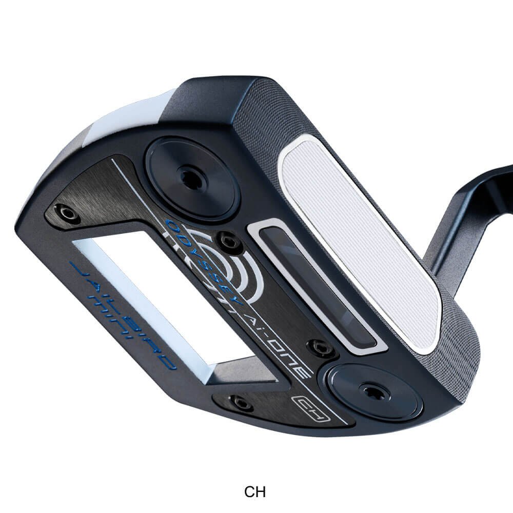 Odyssey Ai-ONE Jailbird Mini Putter 2023