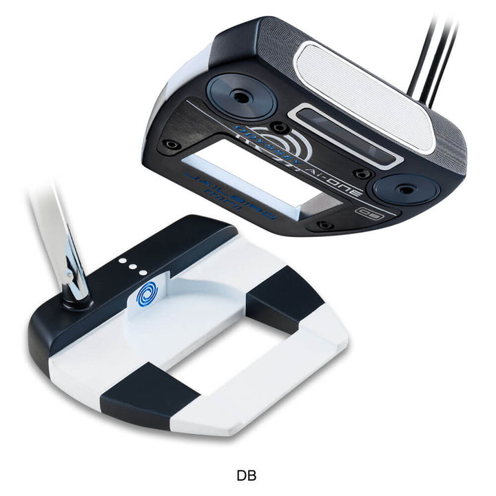 Odyssey Ai-ONE Jailbird Mini Putter 2023