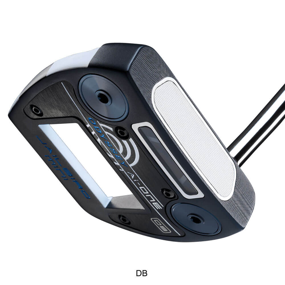 Odyssey Ai-ONE Jailbird Mini Putter 2023