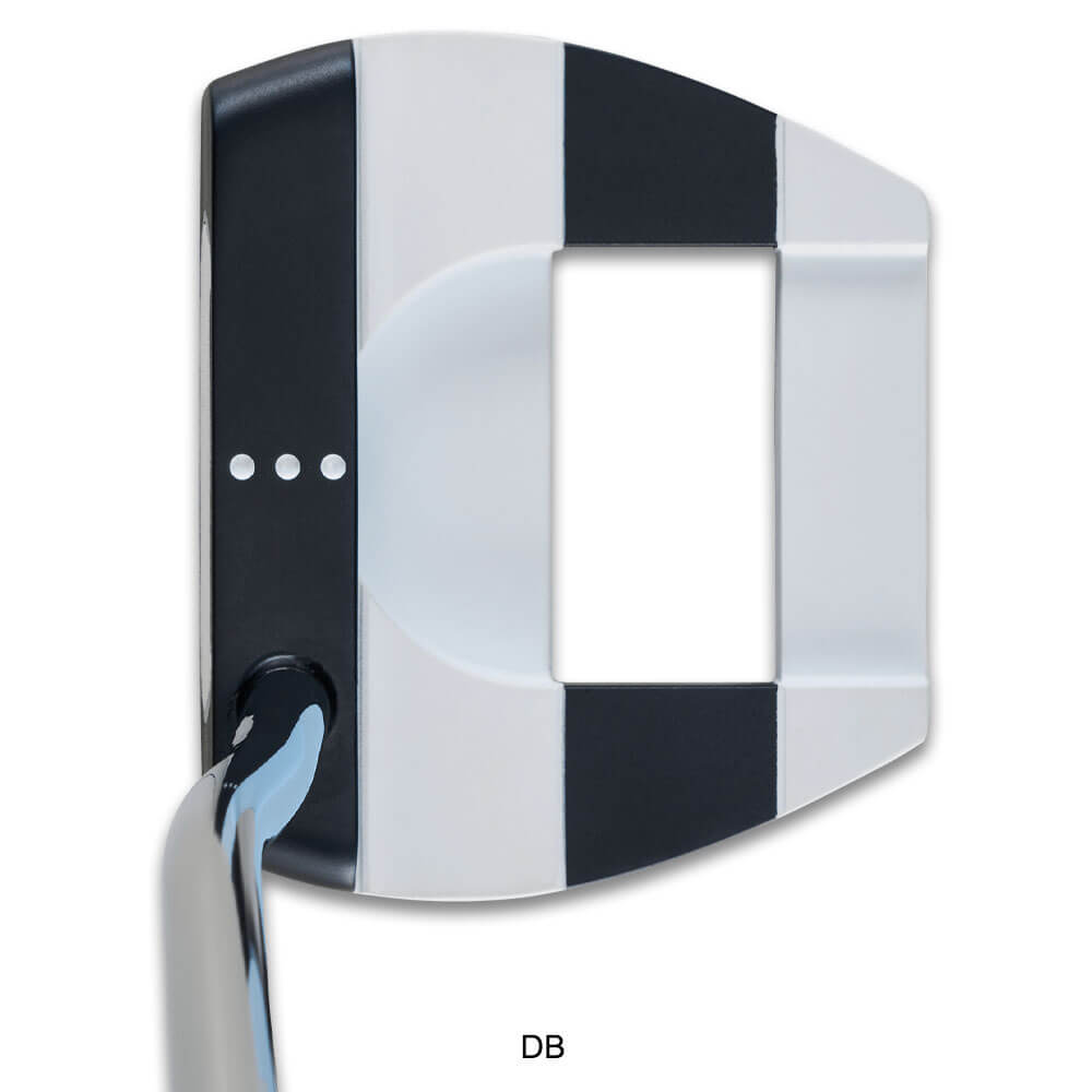 Odyssey Ai-ONE Jailbird Mini Putter 2023