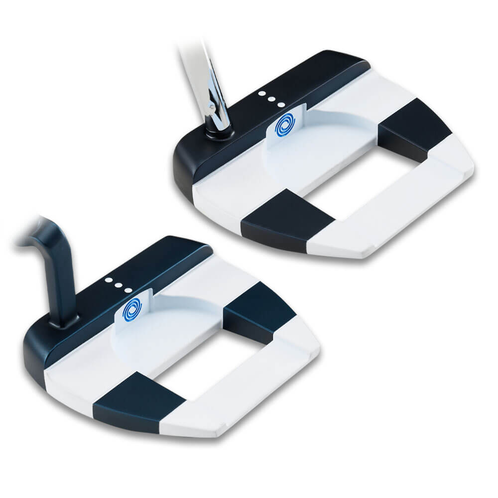 Odyssey Ai-ONE Jailbird Mini Putter 2023