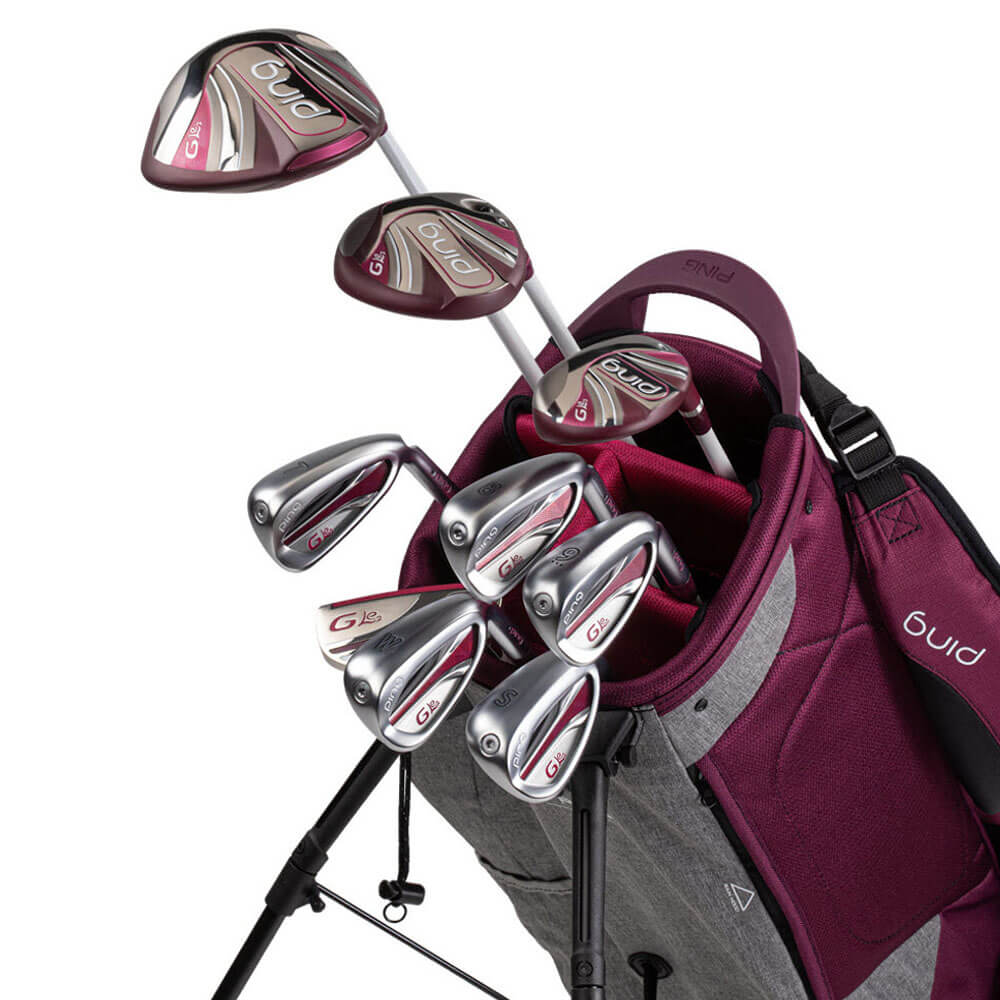 PING G Le2 Full Set 2024 Women