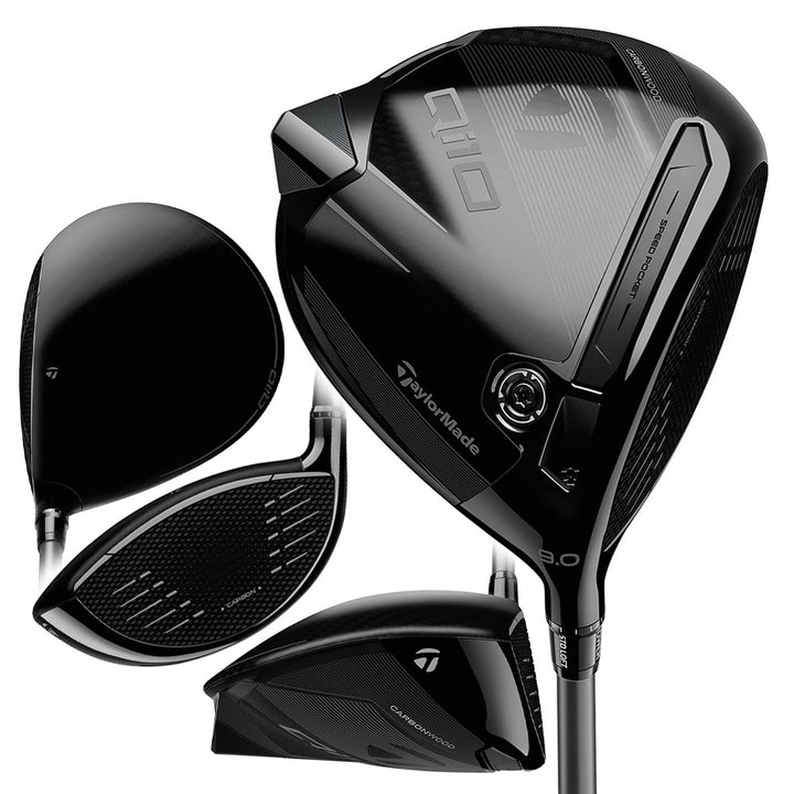 TaylorMade Qi10 Designer Series Driver 460cc 2024