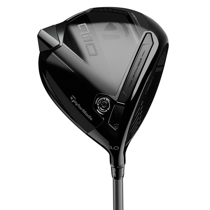 TaylorMade Qi10 Designer Series Driver 460cc 2024