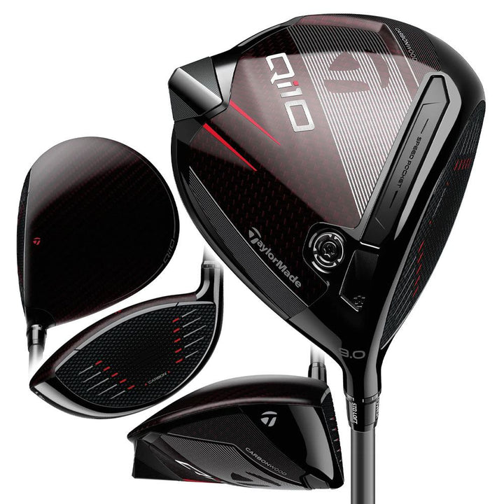 TaylorMade Qi10 Designer Series Driver 460cc 2024