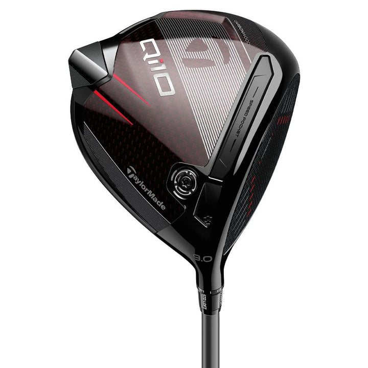TaylorMade Qi10 Designer Series Driver 460cc 2024