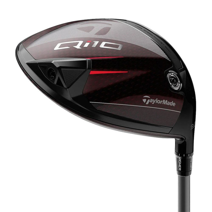 TaylorMade Qi10 Designer Series Driver 460cc 2024