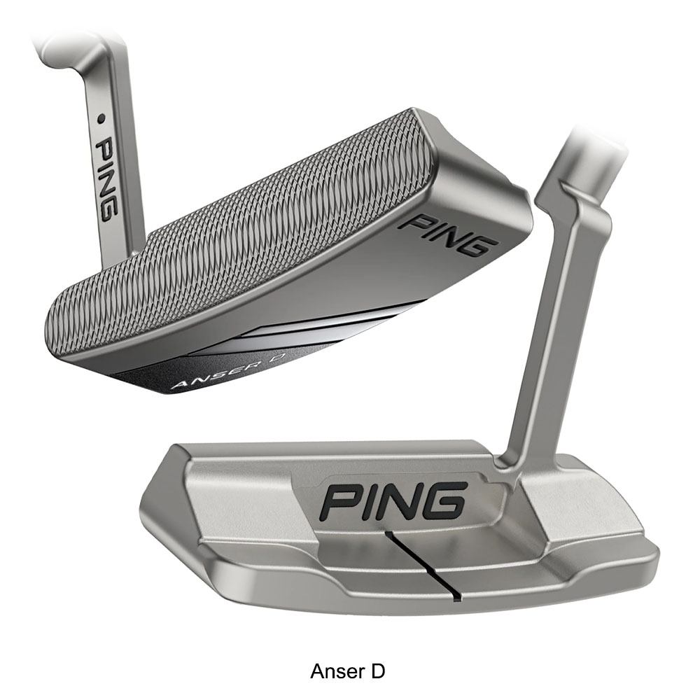 PING Putter 2024