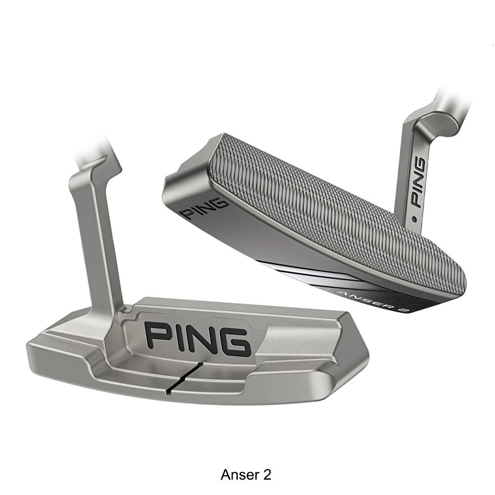 PING Putter 2024