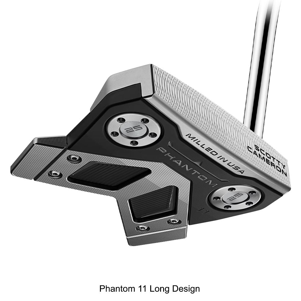 Titleist Scotty Cameron Phantom Long Design Putter 2024