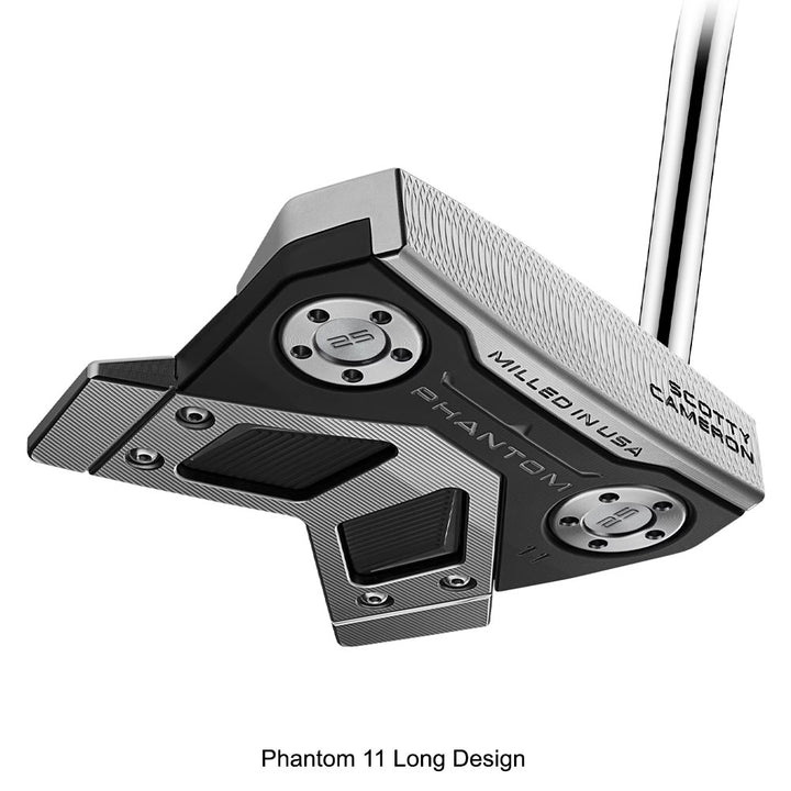 Titleist Scotty Cameron Phantom Long Design Putter 2024