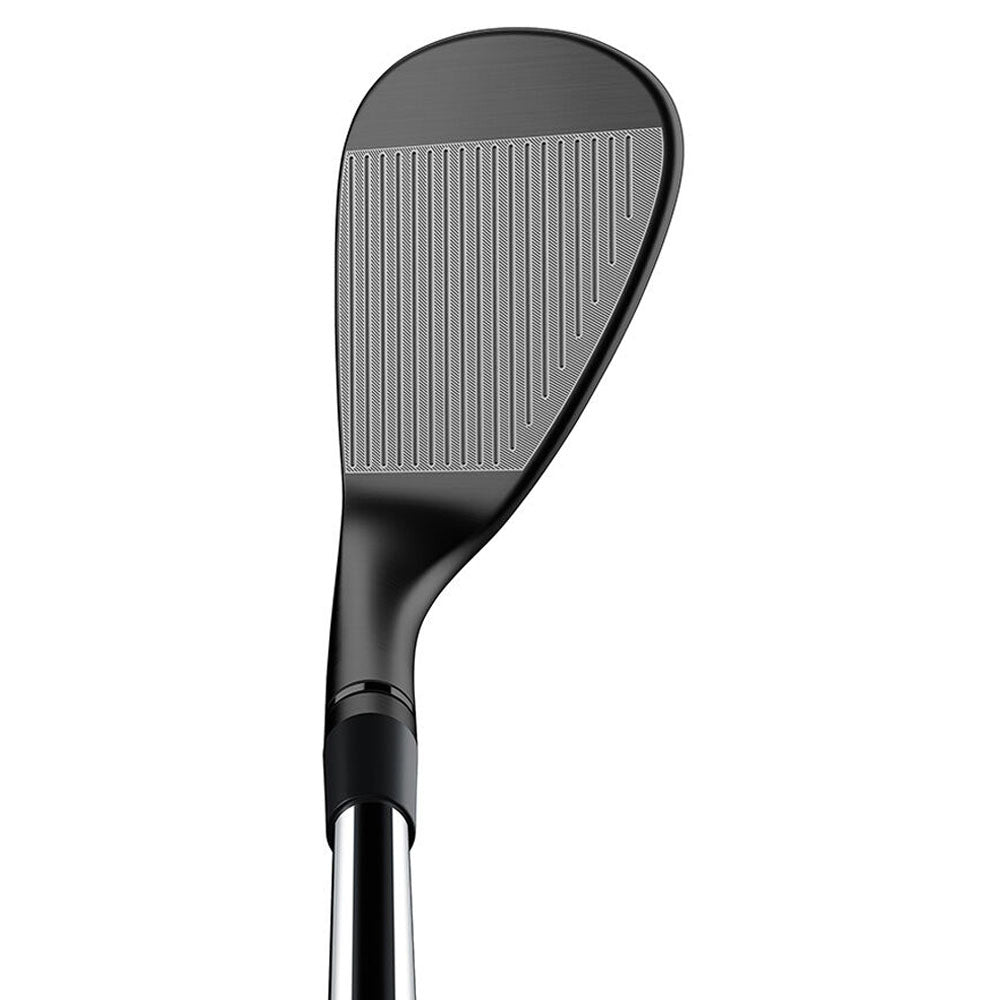 TaylorMade Milled Grind 4 Black Wedge 2024