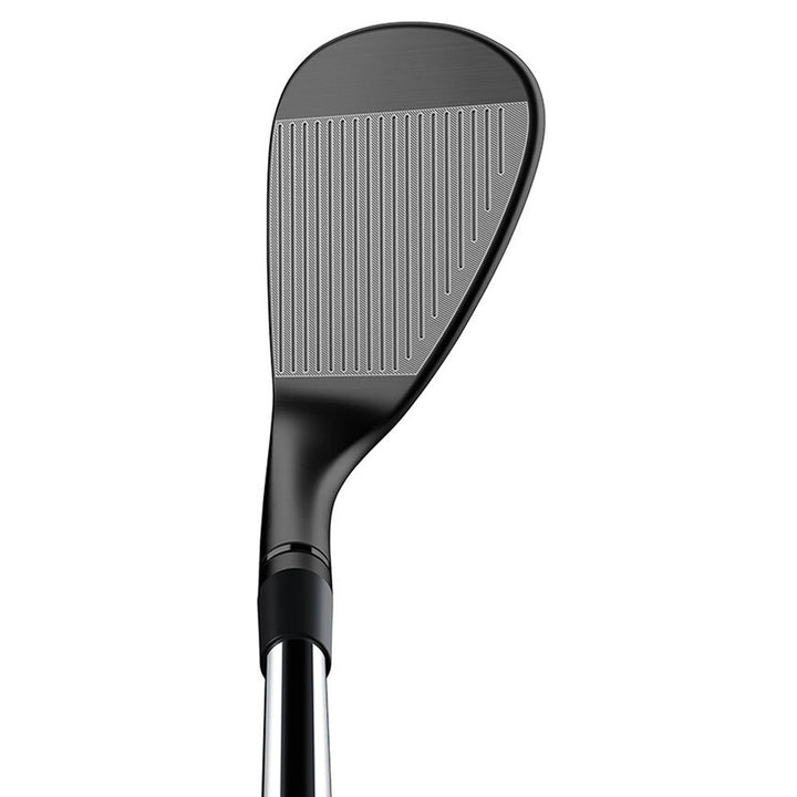 TaylorMade Milled Grind 4 Black Wedge 2024