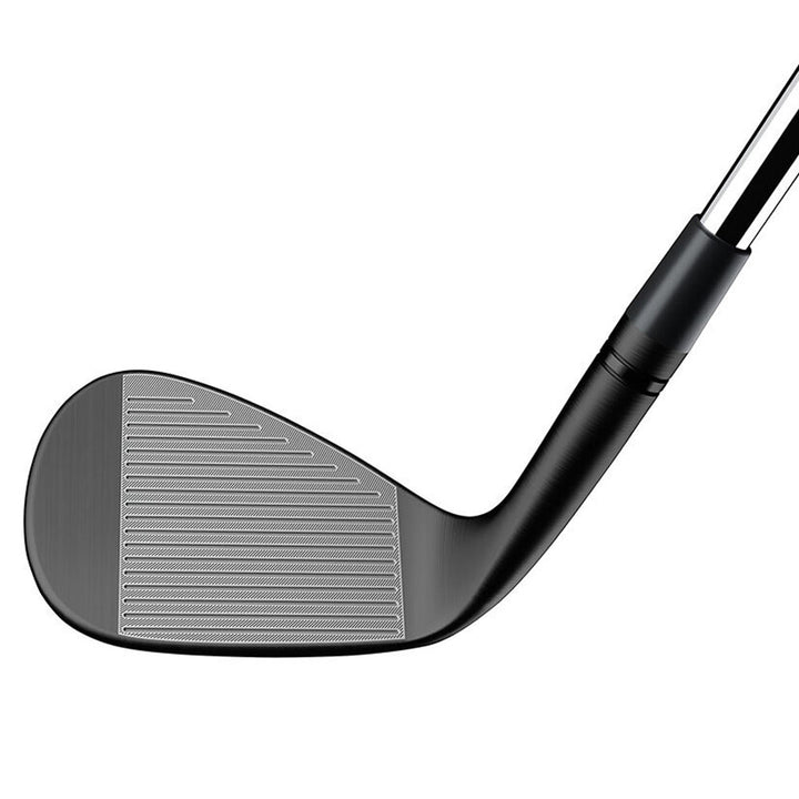 TaylorMade Milled Grind 4 Black Wedge 2024