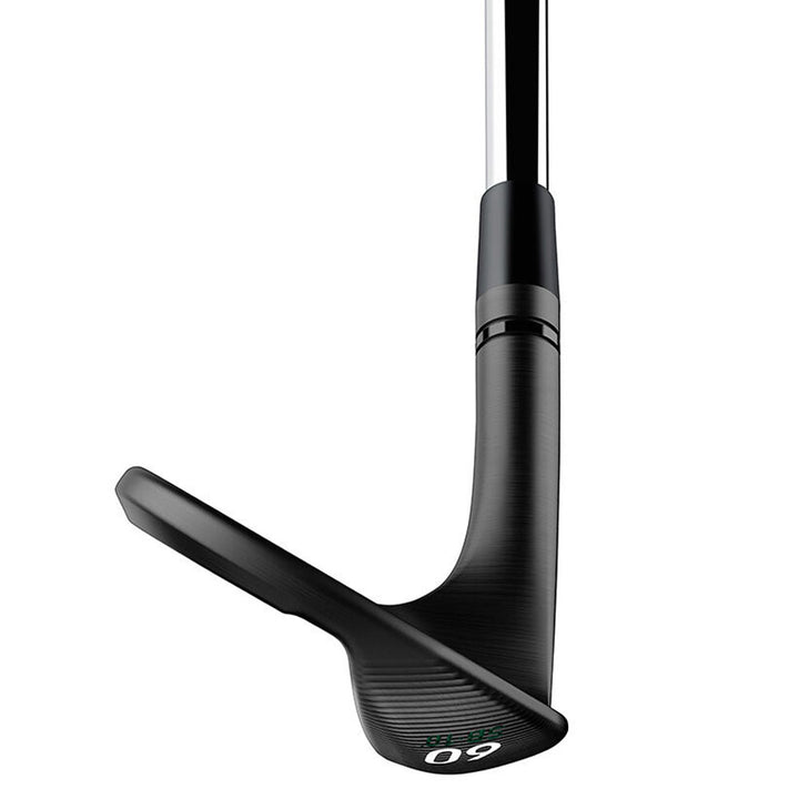 TaylorMade Milled Grind 4 Black Wedge 2024