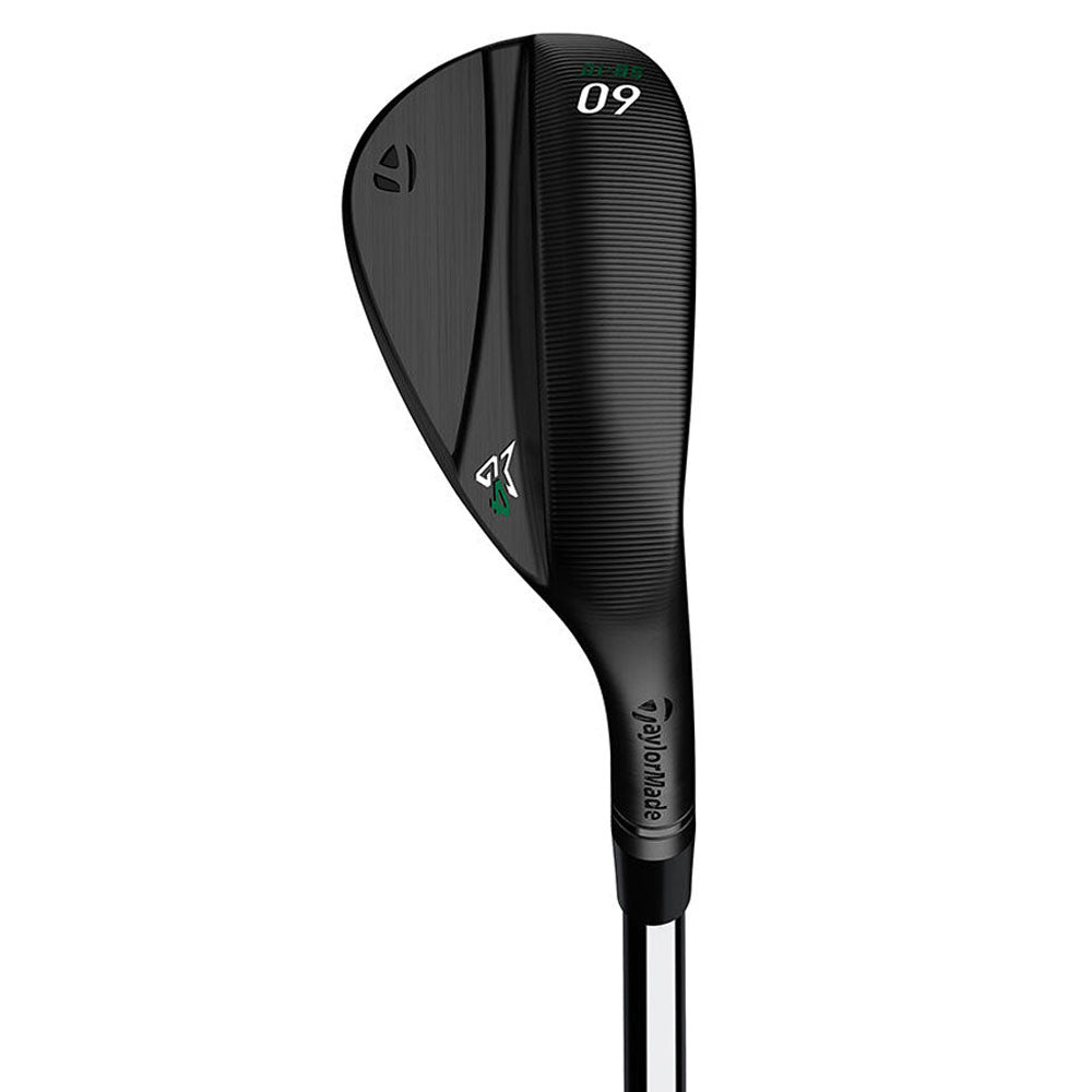 TaylorMade - Wedge Milled Grind 5 Black Acier TaylorMade - Wedge Milled Grind 5 Black Acier
