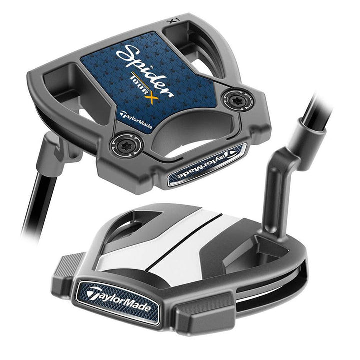 TaylorMade Spider Tour X L-Neck Putter 2024