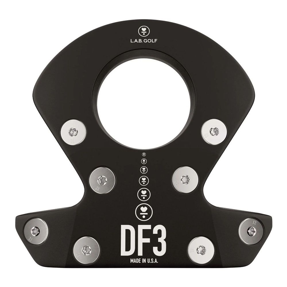 L.A.B. Golf DF3 Armlock Putter - 24