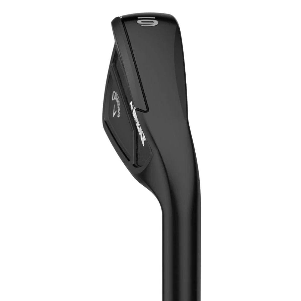 Callaway Paradym Ai Smoke Black Single Iron 2024