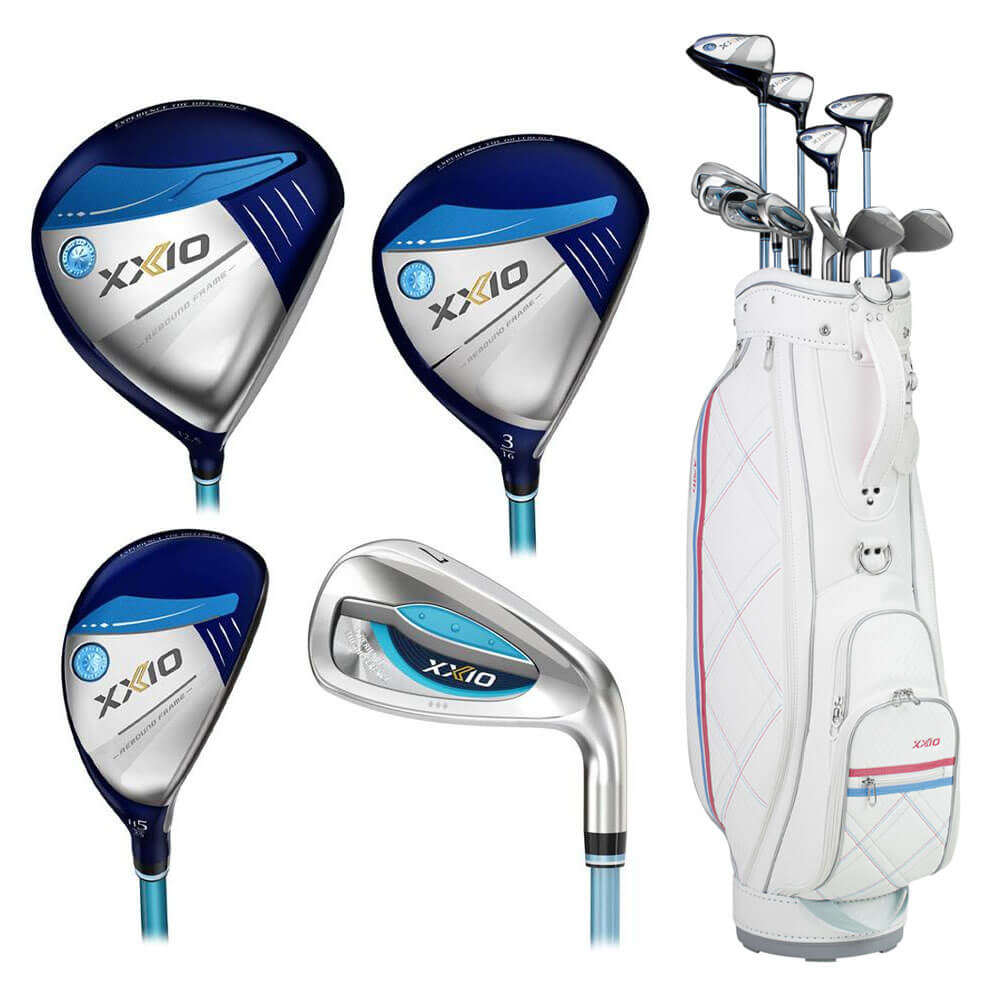 XXIO 13 Premium Full Set 24 Women – Golfio