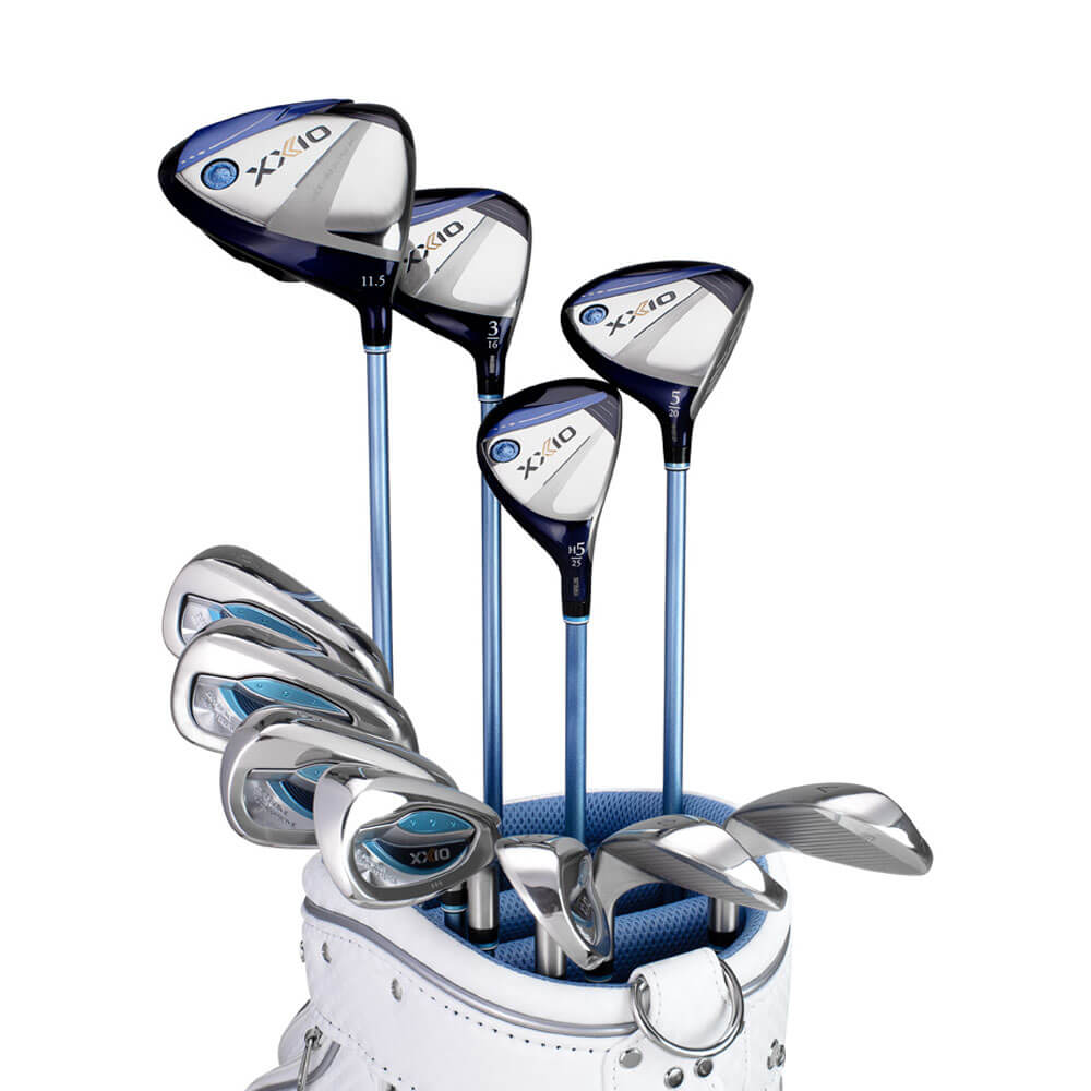 XXIO 13 Premium Full Set - 24 Women