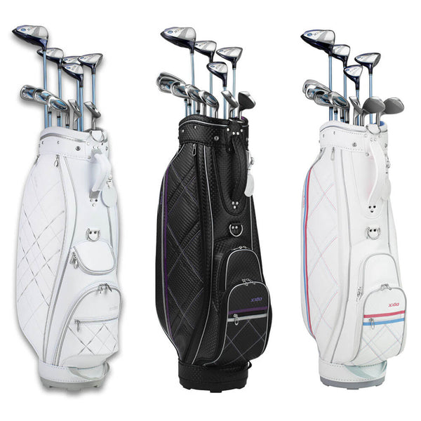 XXIO 13 Premium Full Set - 24 Women
