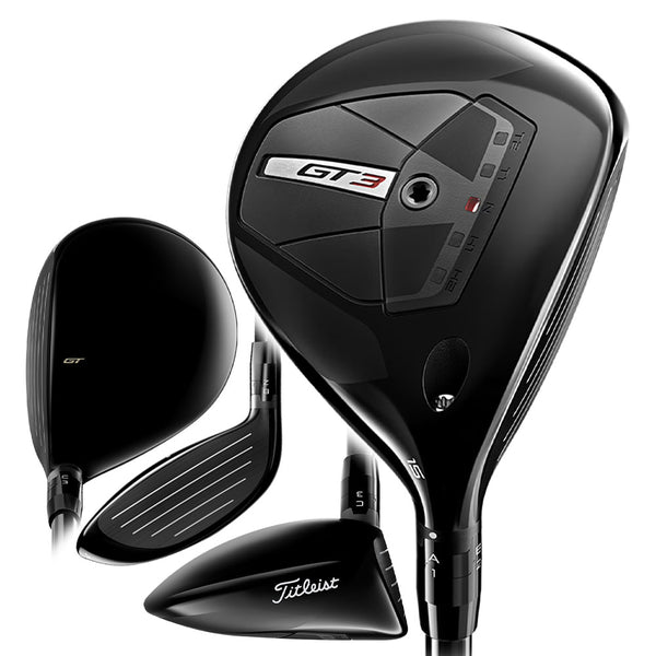 Titleist GT3 Fairway Wood 2024