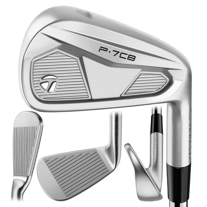 TaylorMade P7CB Iron Set 2024