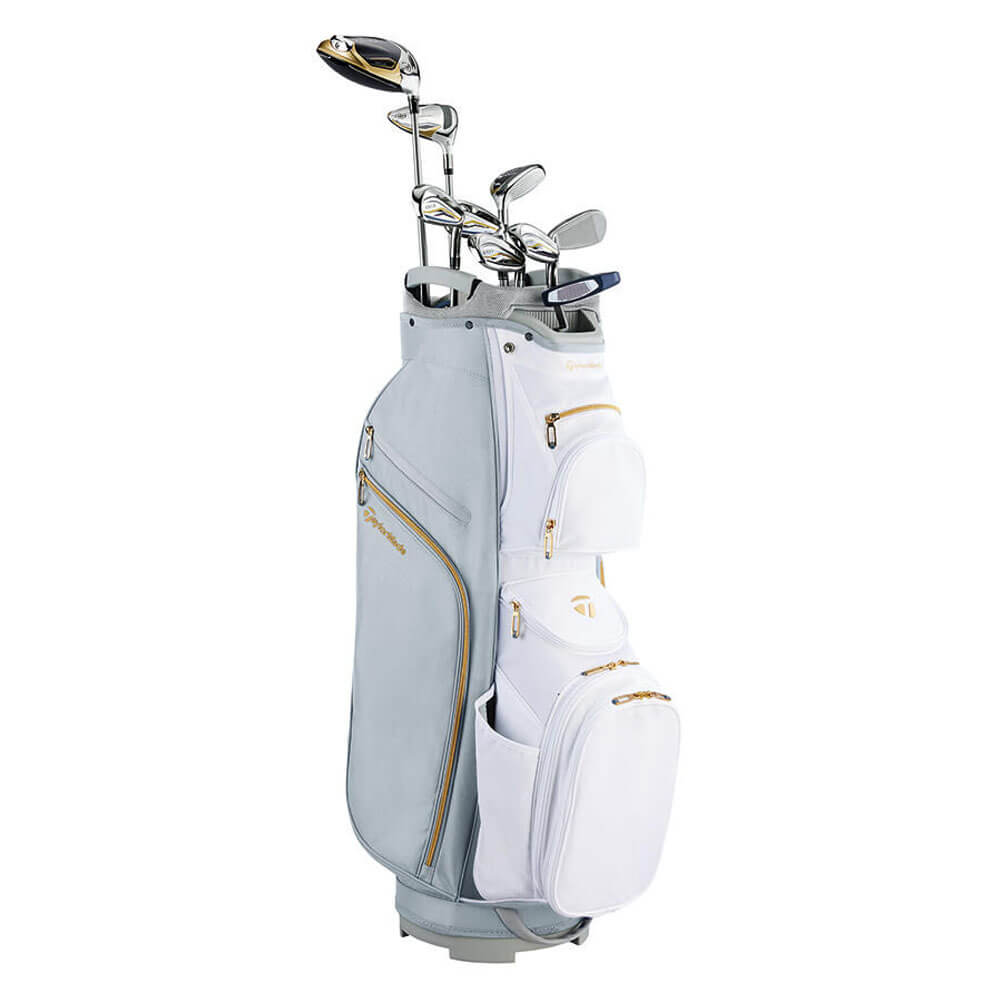 TaylorMade Kalea Gold Full Set - 24 Women