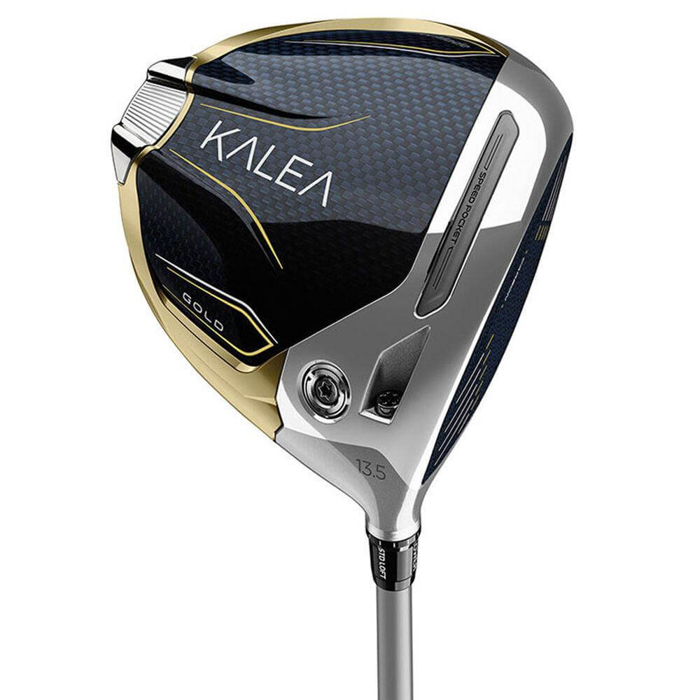 TaylorMade Kalea Gold Full Set - 24 Women