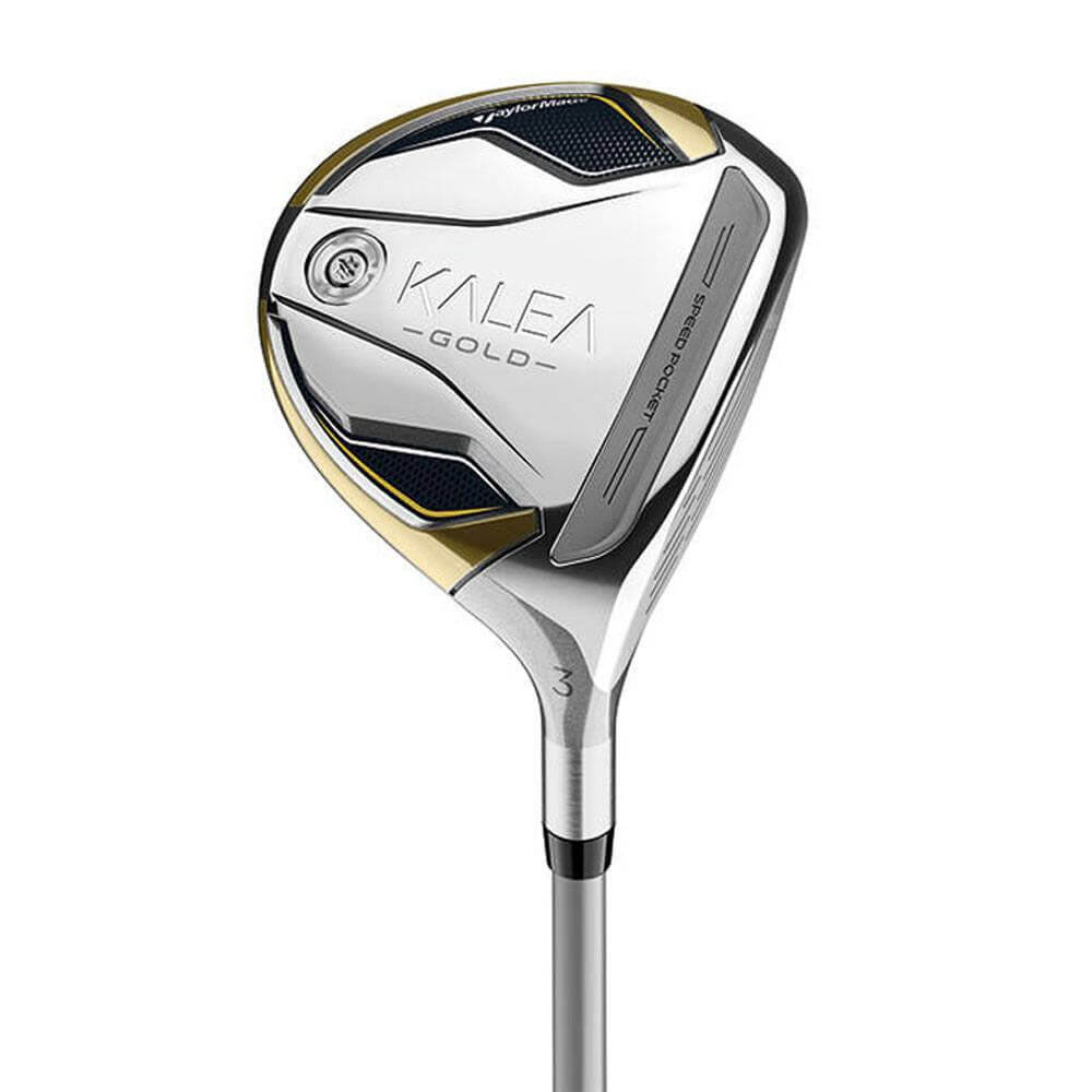 TaylorMade Kalea Gold Full Set - 24 Women