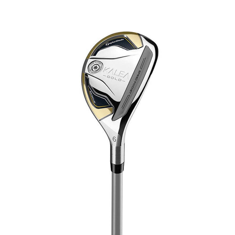 TaylorMade Kalea Gold Full Set - 24 Women