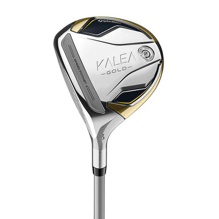 TaylorMade Kalea Gold Full Set 2024 Women