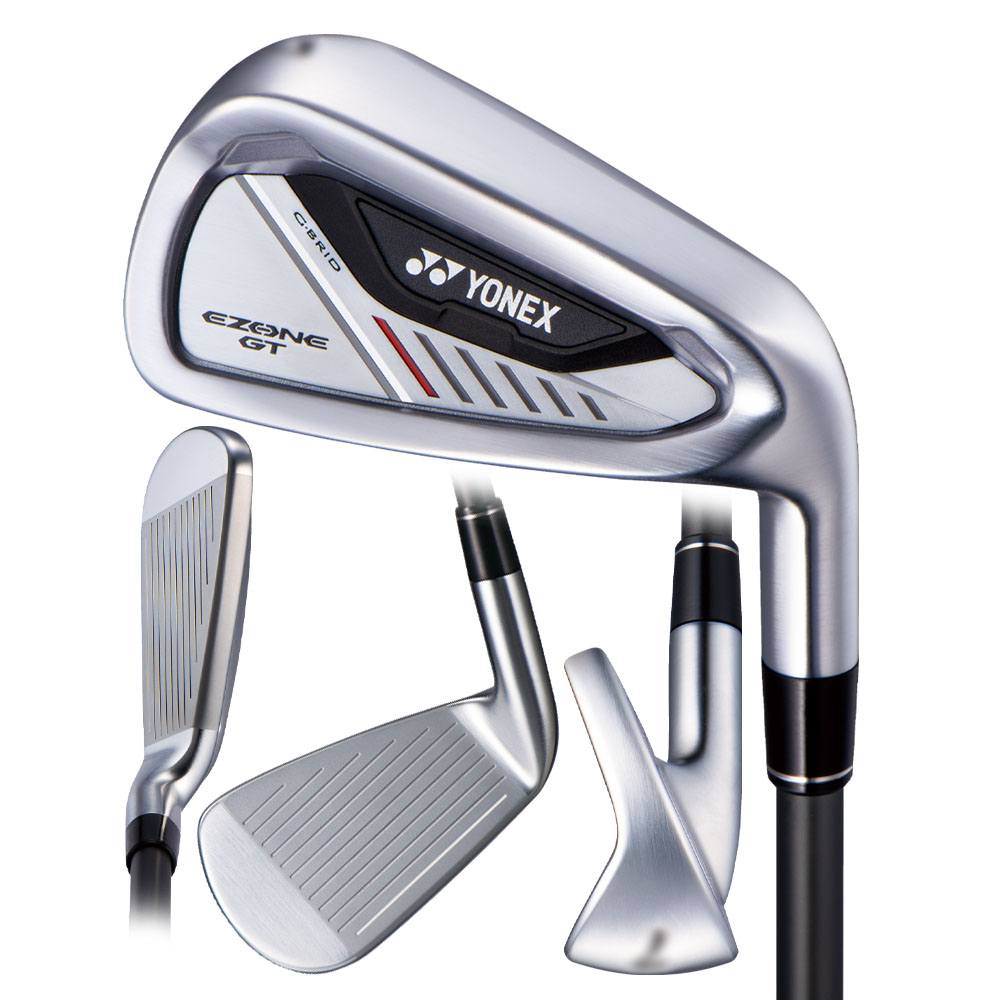 YONEX EZONE GT 4 Iron Set 2024