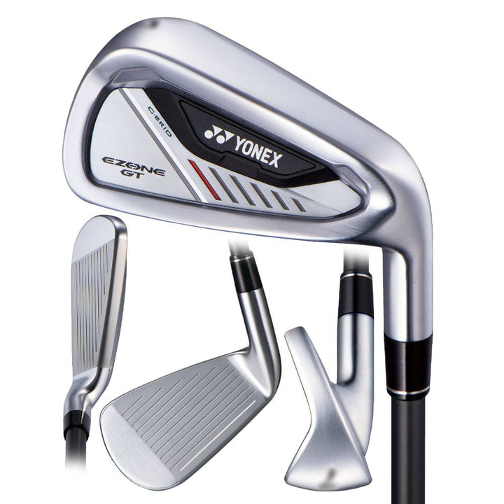 YONEX EZONE GT 4 Iron Set 2024