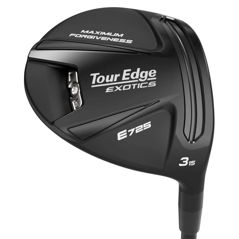 Tour Edge Exotics E725 Fairway Wood 2024
