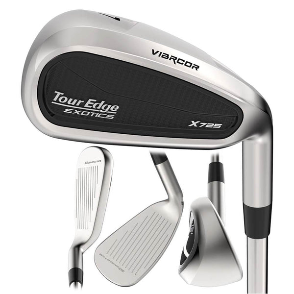Tour Edge Exotics X725 Single Iron - 24 Women