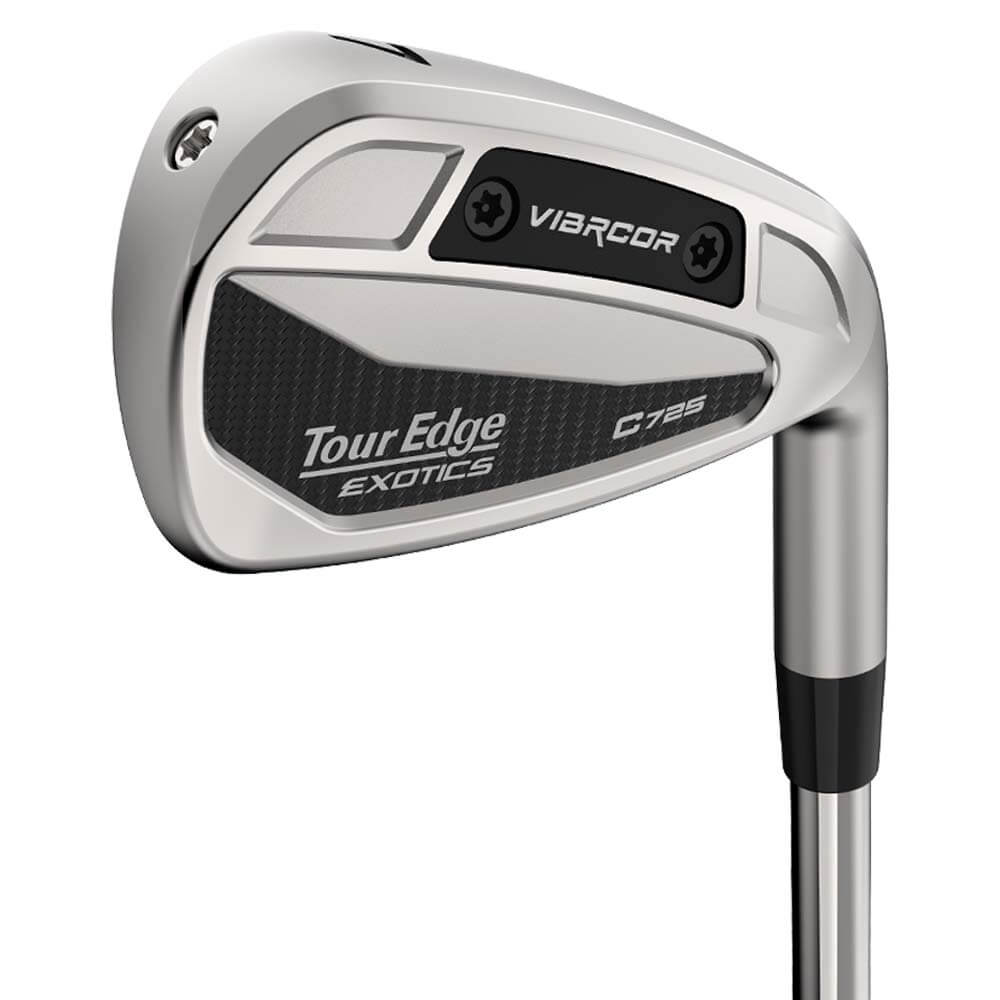 Tour Edge Exotics C725 Iron Set - 24 Men