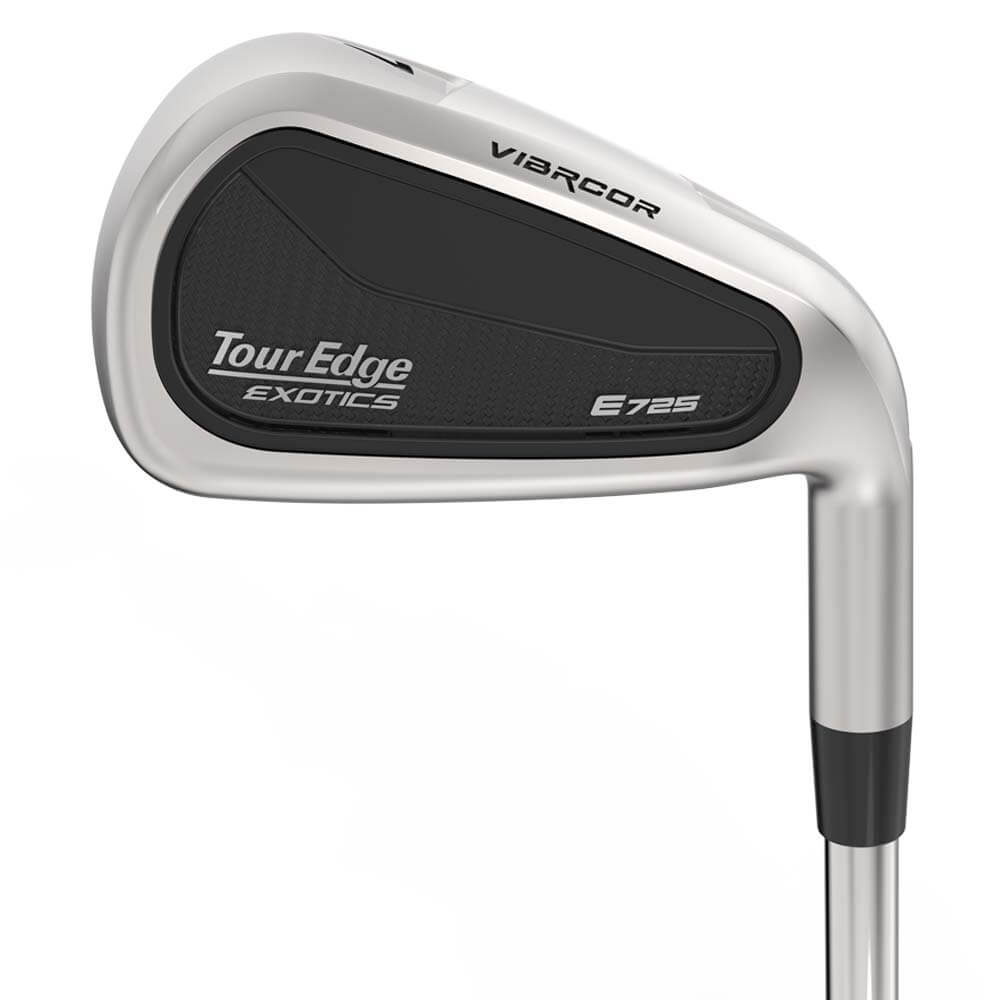Tour Edge Exotics E725 Iron Set - 24 Men