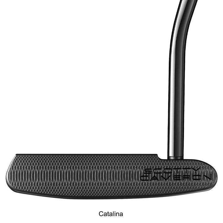 Titleist Scotty Cameron B3 Triple Black Design Limited Putter 2024