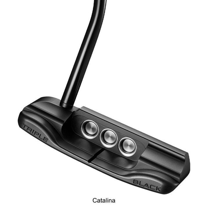Titleist Scotty Cameron B3 Triple Black Design Limited Putter 2024