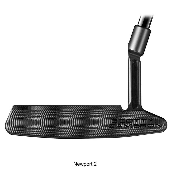 Titleist Scotty Cameron B3 Triple Black Design Limited Putter 2024