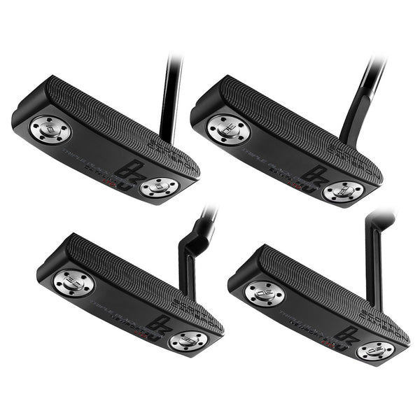 Titleist Scotty Cameron B3 Triple Black Design Limited Putter 2024
