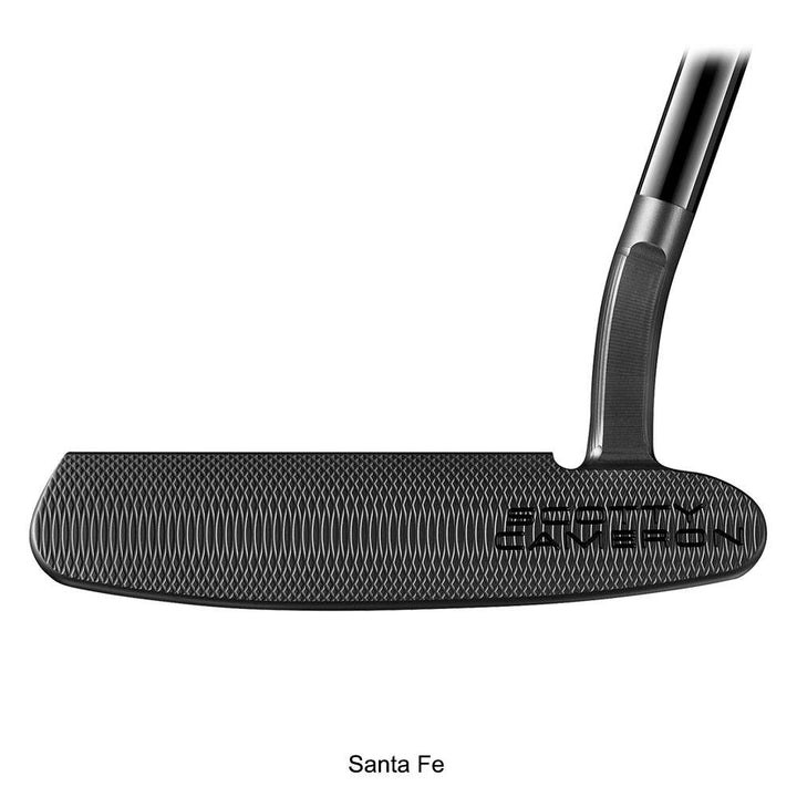 Titleist Scotty Cameron B3 Triple Black Design Limited Putter 2024