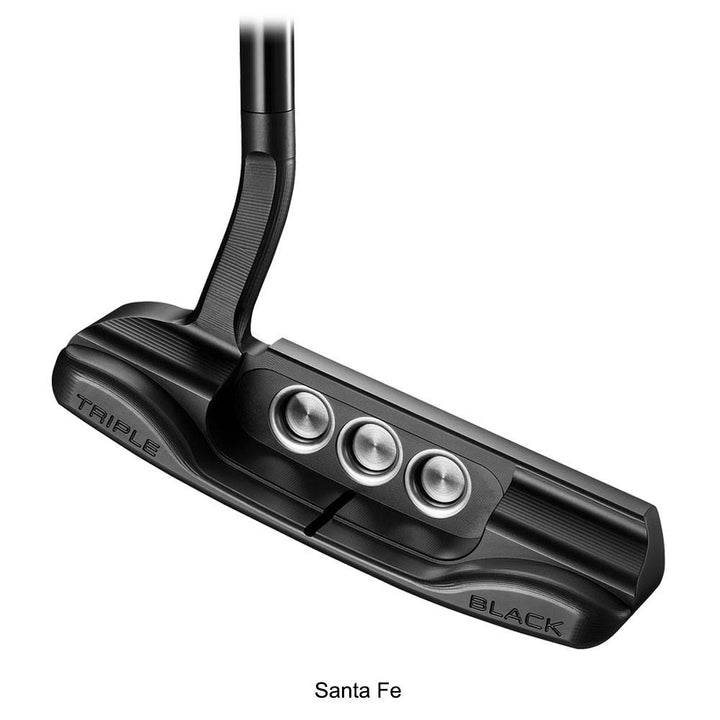 Titleist Scotty Cameron B3 Triple Black Design Limited Putter 2024