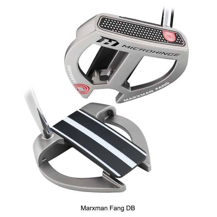 Odyssey Microhinge Putter 2024
