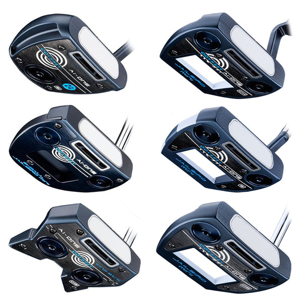 Odyssey Ai-ONE Le Putter - 25